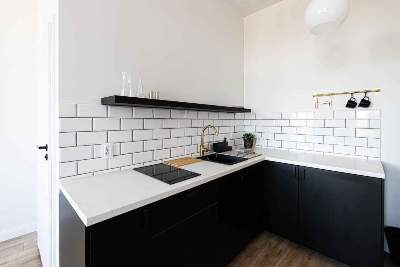 2Homerent Verde Gdansk Ngoại thất bức ảnh