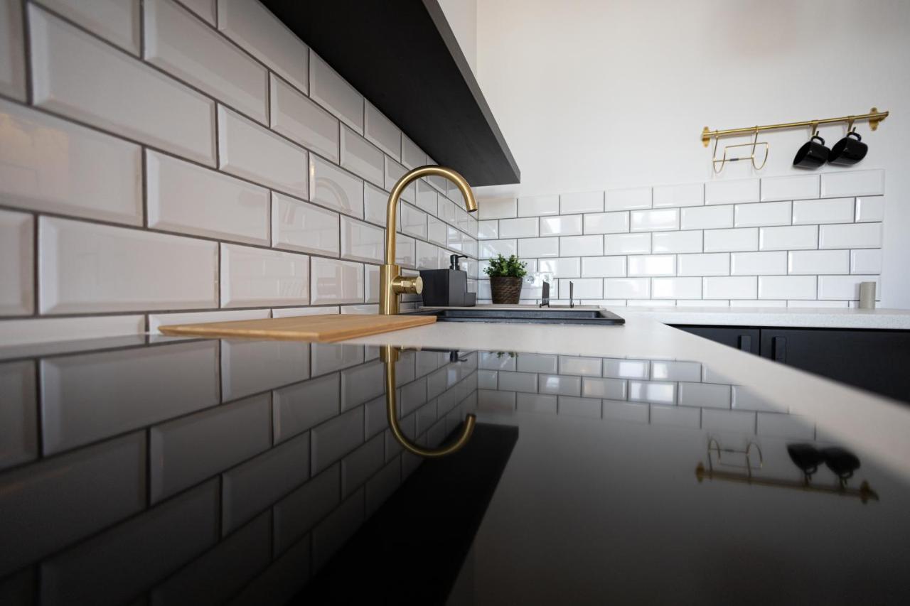 2Homerent Verde Gdansk Ngoại thất bức ảnh