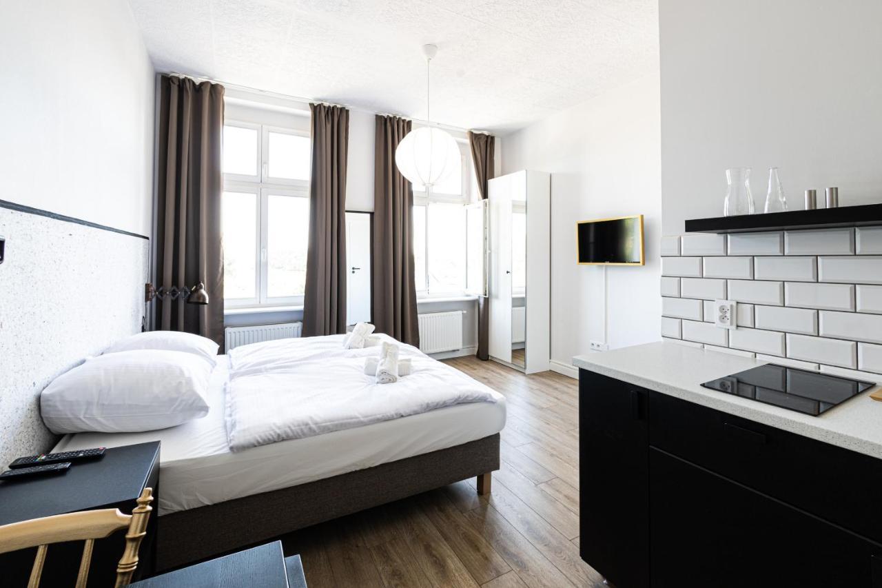 2Homerent Verde Gdansk Ngoại thất bức ảnh