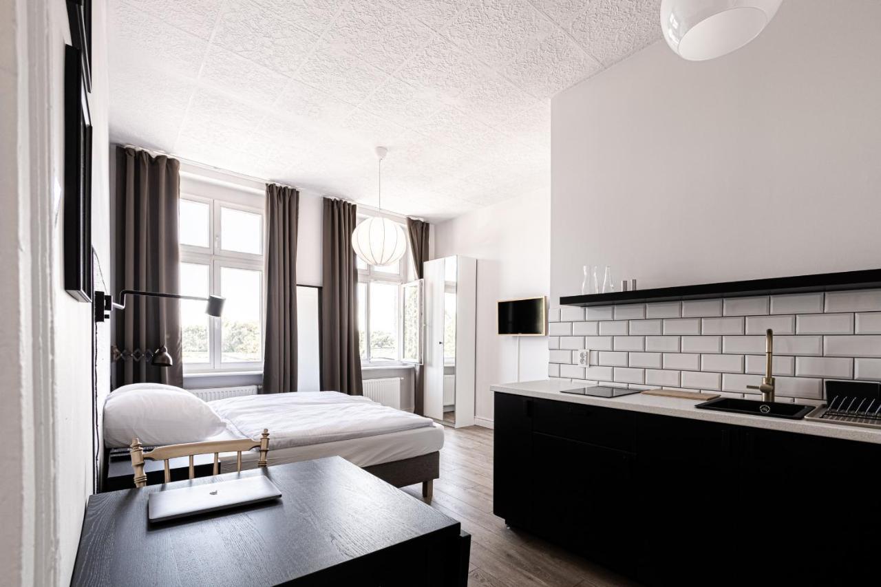 2Homerent Verde Gdansk Ngoại thất bức ảnh