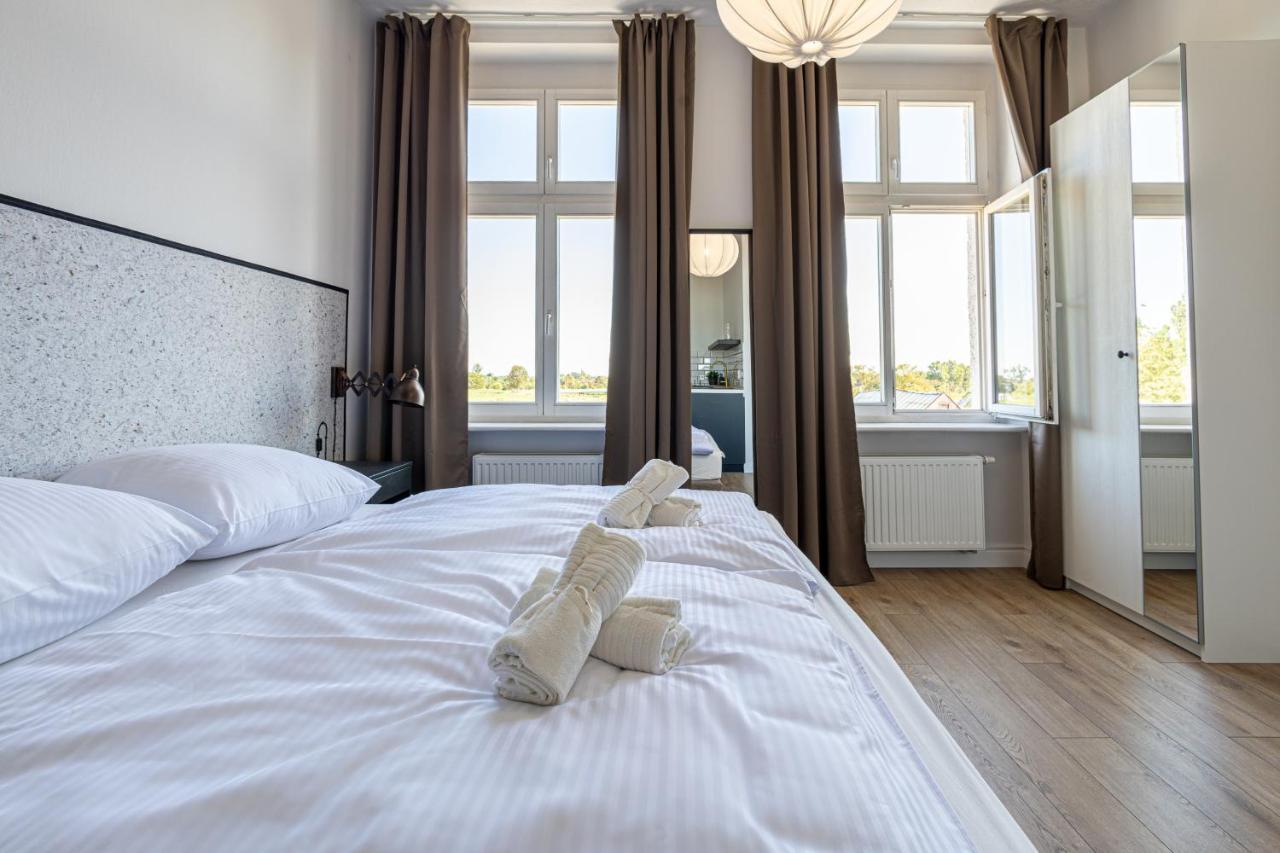 2Homerent Verde Gdansk Ngoại thất bức ảnh