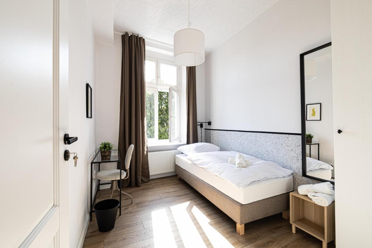 2Homerent Verde Gdansk Ngoại thất bức ảnh