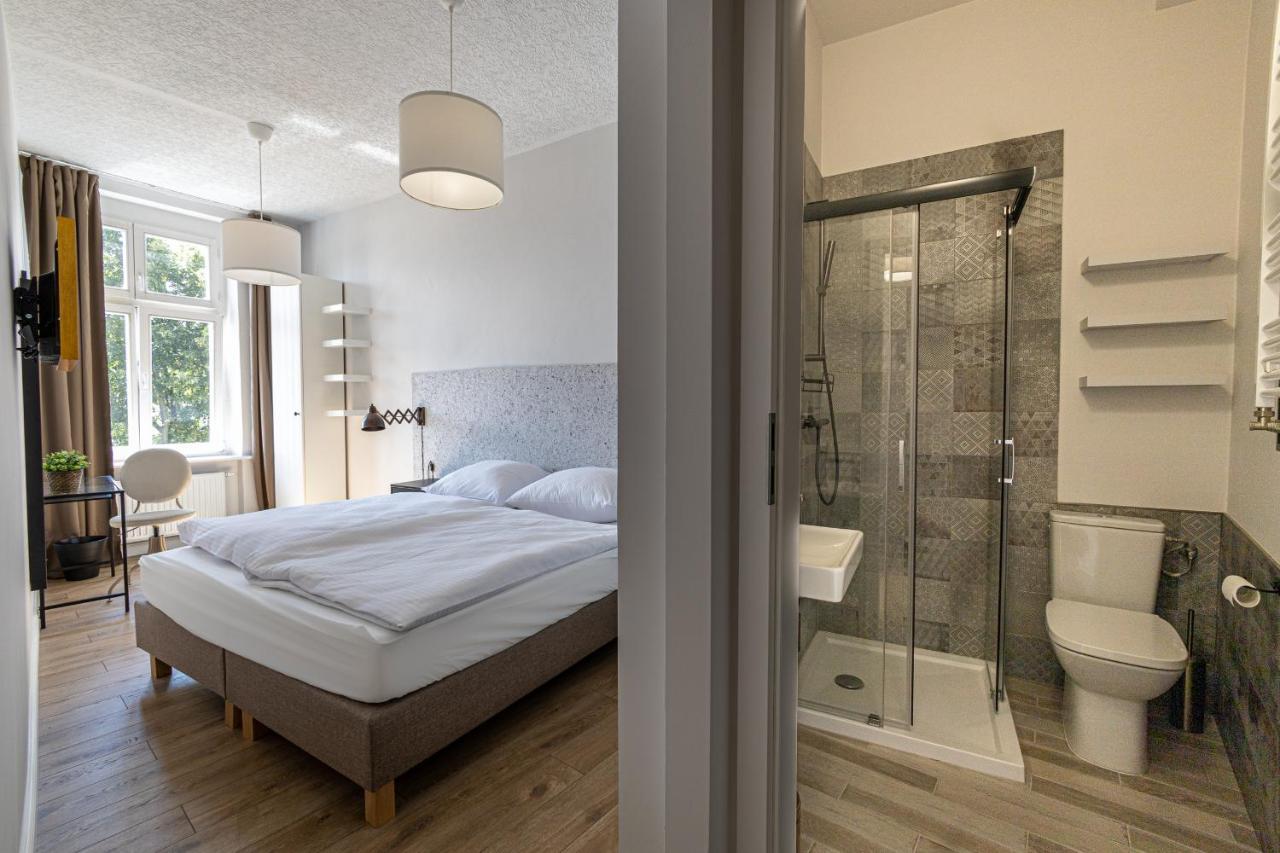 2Homerent Verde Gdansk Ngoại thất bức ảnh