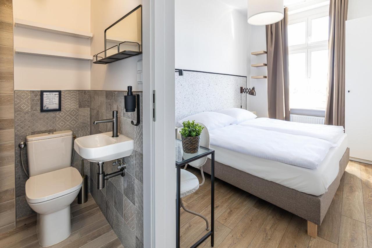 2Homerent Verde Gdansk Ngoại thất bức ảnh
