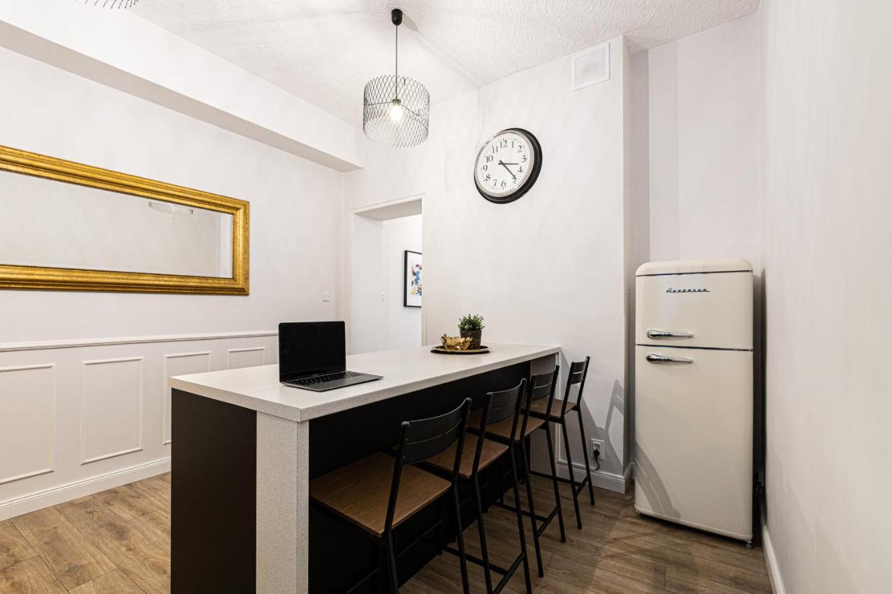 2Homerent Verde Gdansk Ngoại thất bức ảnh