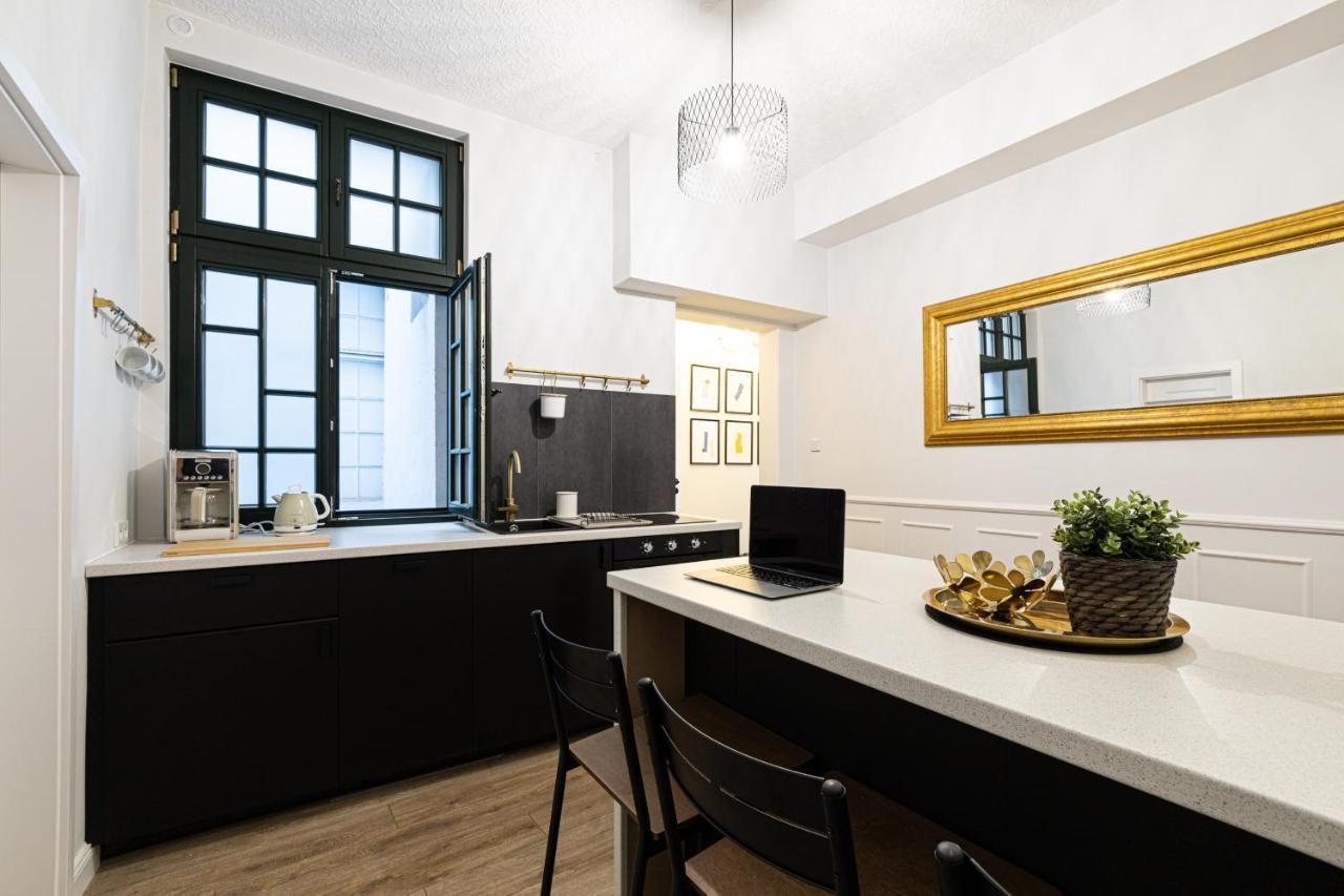 2Homerent Verde Gdansk Ngoại thất bức ảnh